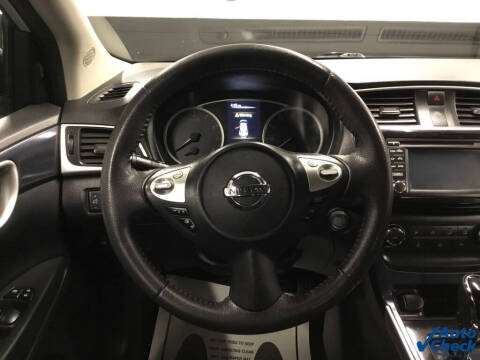 2016 Nissan Sentra SR