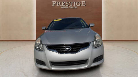 2012 Nissan Altima 2.5 S