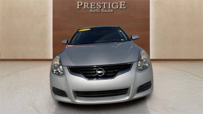 2012 Nissan Altima 2.5 S