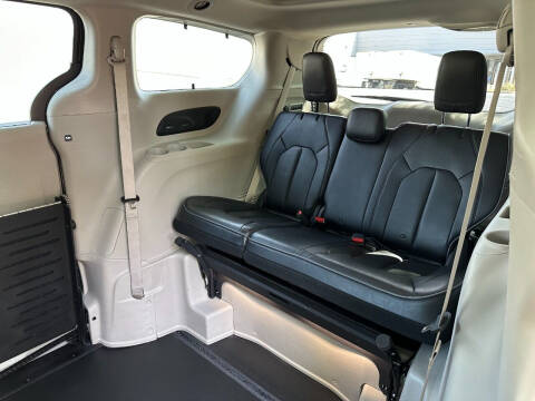 2019 Chrysler Pacifica Limited