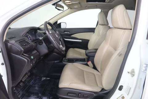 2016 Honda CR-V EX-L