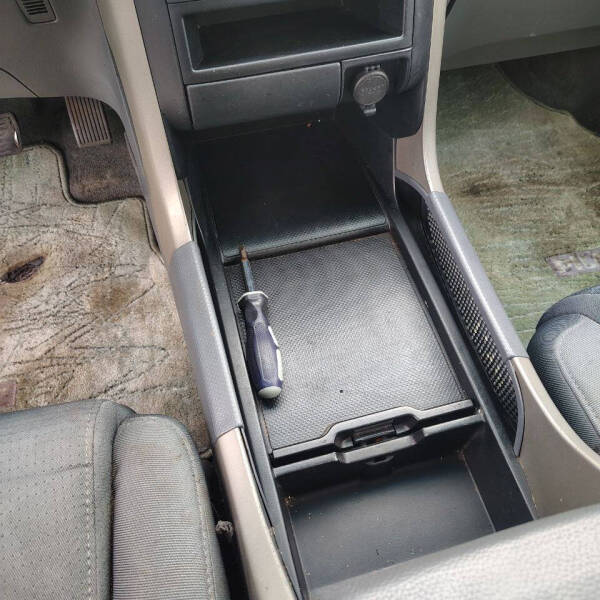 2007 Honda Pilot LX