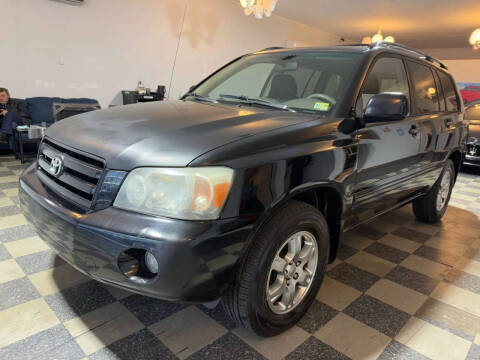 2006 Toyota Highlander