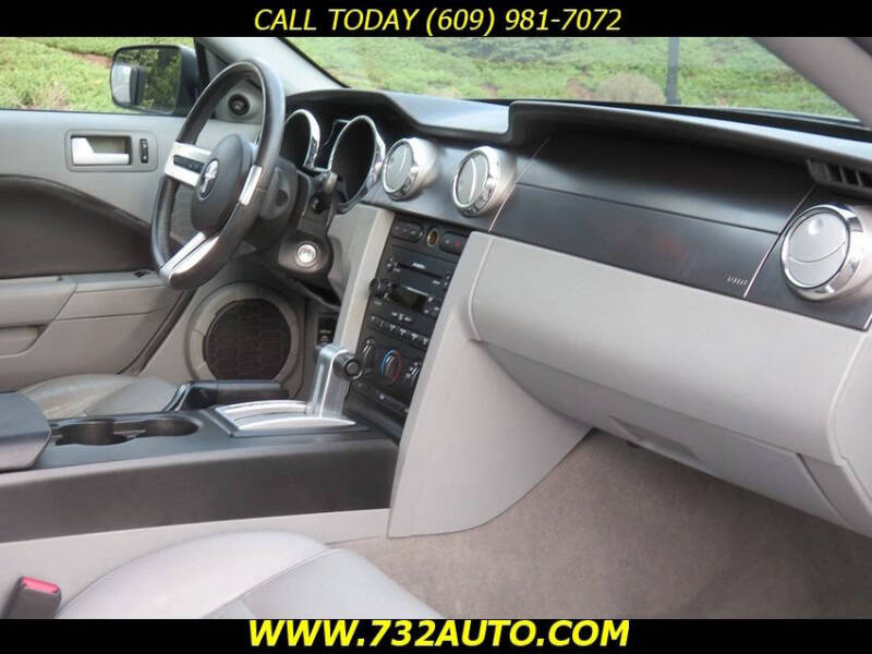 2007 Ford Mustang V6 Premium