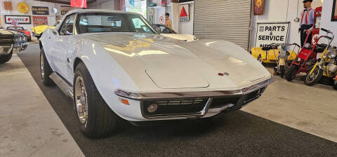 1969 Chevrolet Corvette