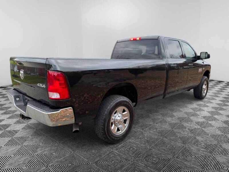 2018 RAM 3500 Tradesman