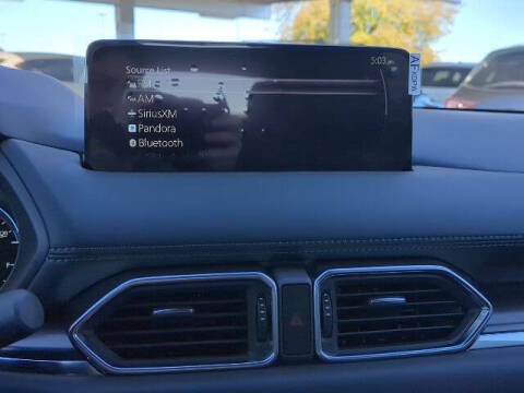 2025 Mazda CX-5 2.5 Turbo Premium