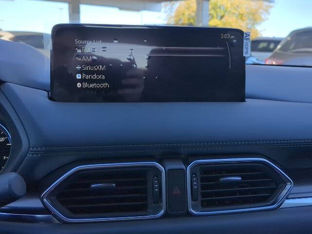 2025 Mazda CX-5 2.5 Turbo Premium