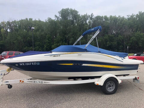 2007 Sea Ray 185 Sport