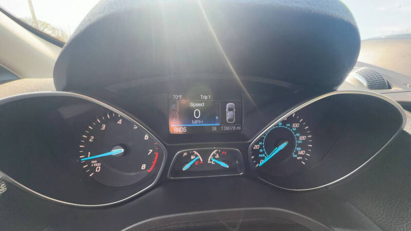 2016 Ford Escape Titanium