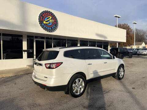 2017 Chevrolet Traverse Premier