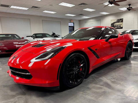 2015 Chevrolet Corvette Stingray Z51