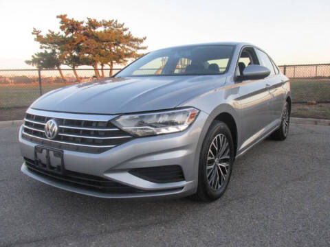 2021 Volkswagen Jetta