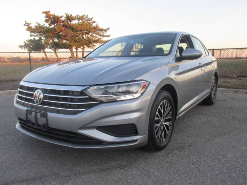 2021 Volkswagen Jetta