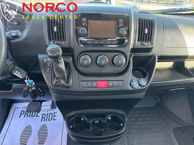 2018 RAM ProMaster 3500 136 WB