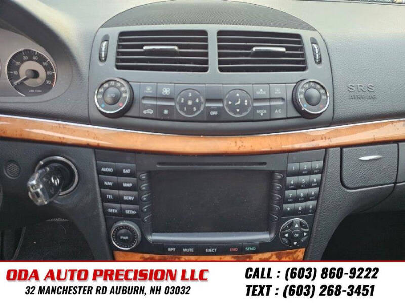 2006 Mercedes-Benz E-Class E 350