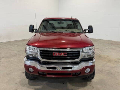 2007 GMC Sierra 2500HD Classic