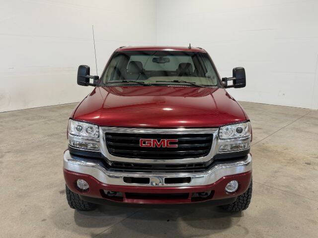 2007 GMC Sierra 2500HD Classic