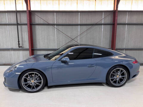 2017 Porsche 911