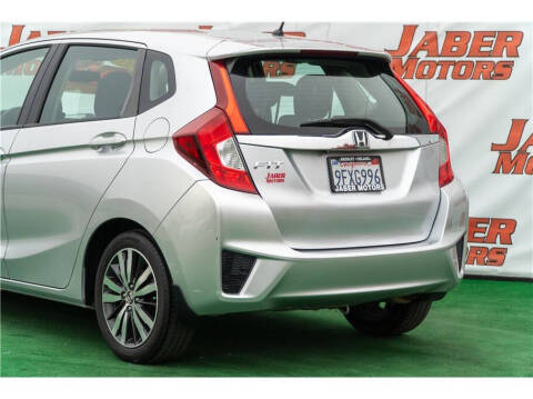 2015 Honda Fit