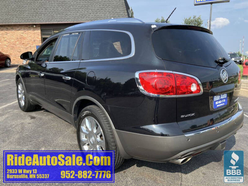 2012 Buick Enclave Premium