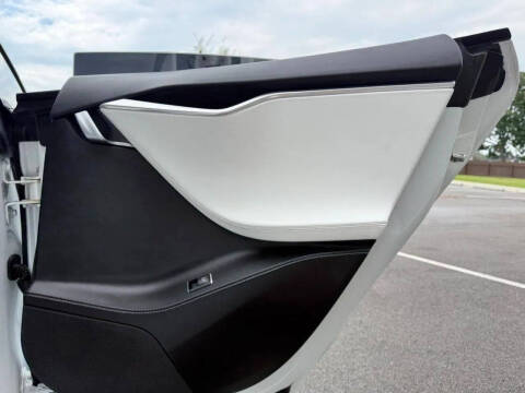 2017 Tesla Model S P100D