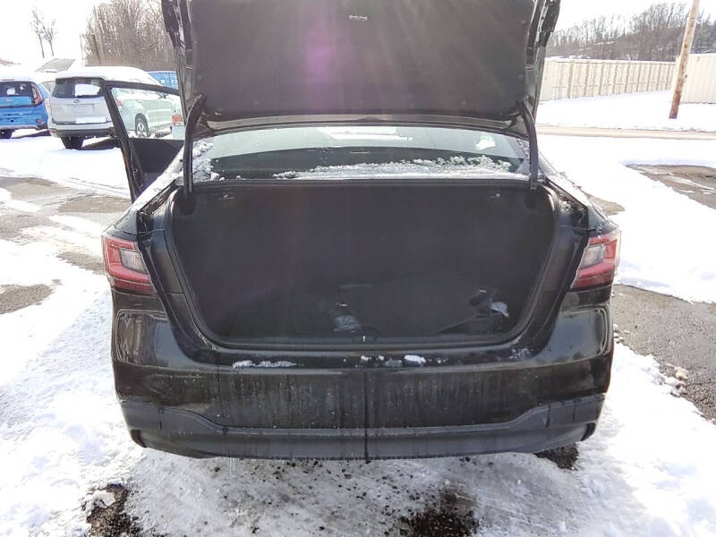 2021 Subaru Legacy Premium