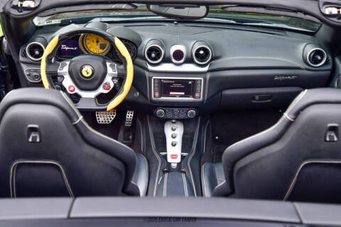 2016 Ferrari California T