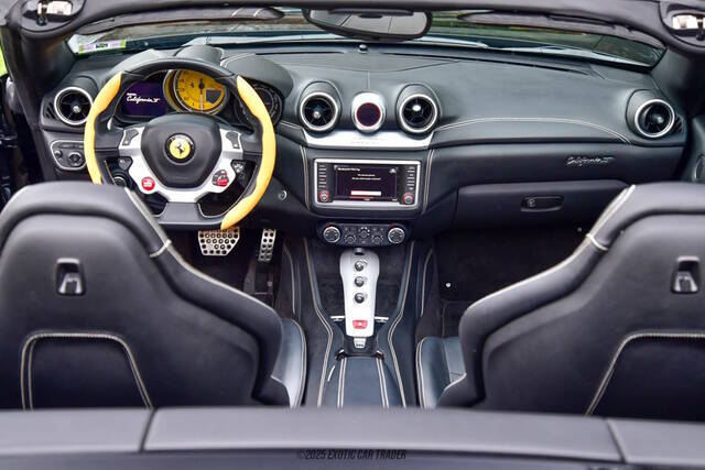 2016 Ferrari California T