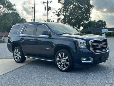 2017 GMC Yukon SLT