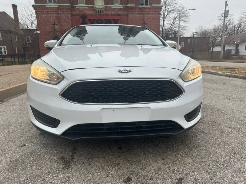 2015 Ford Focus for sale at AKH Auto Sale in Saint Louis MO