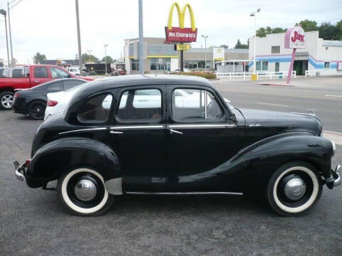 1951 Austin A-40