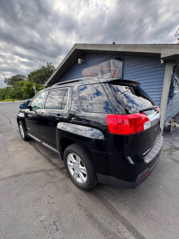 2012 GMC Terrain SLT-1