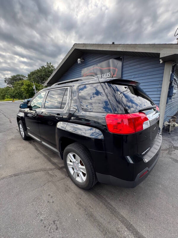2012 GMC Terrain SLT-1