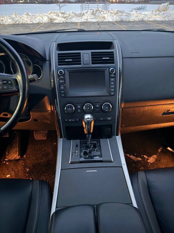 2012 Mazda CX-9 Grand Touring