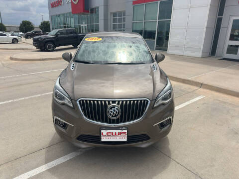 2017 Buick Envision Preferred