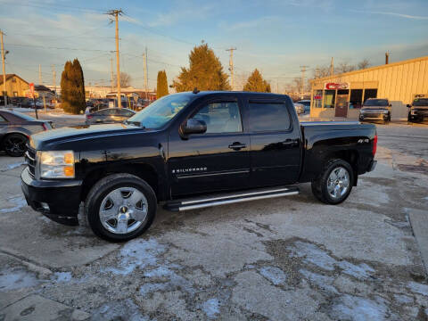 2009 Chevrolet Silverado 1500 for sale at Chuck's Sheridan Auto in Mount Pleasant WI