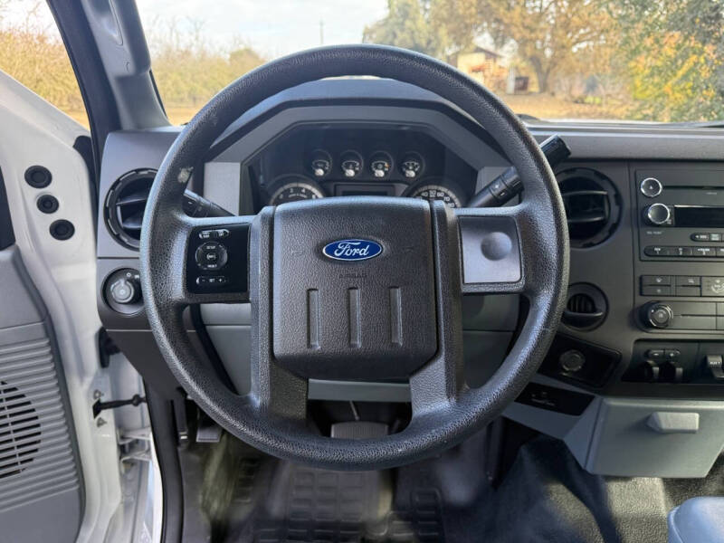 2015 Ford F-250 Super Duty