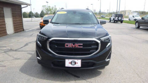 2018 GMC Terrain SLE Diesel