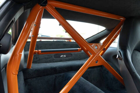 2007 Porsche 911 GT3