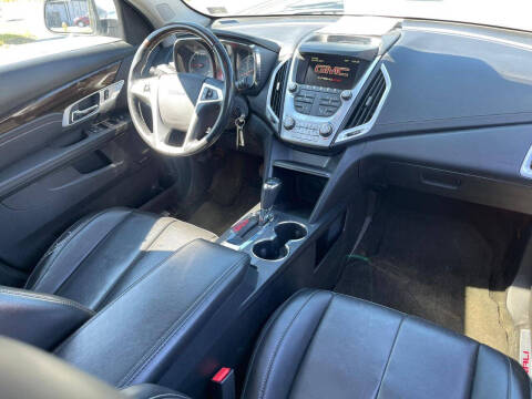 2017 GMC Terrain Denali