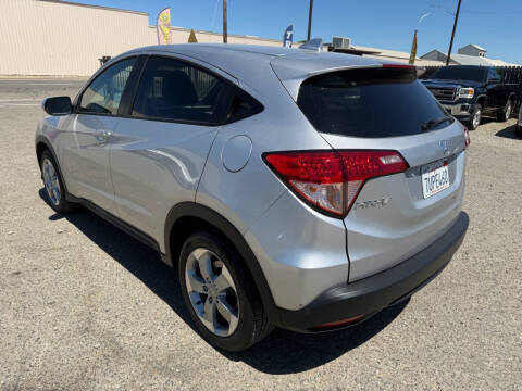 2016 Honda HR-V EX