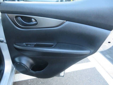 2022 Nissan Rogue Sport S