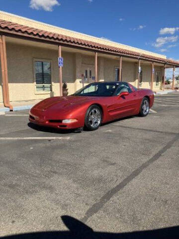 1998 Chevrolet Corvette