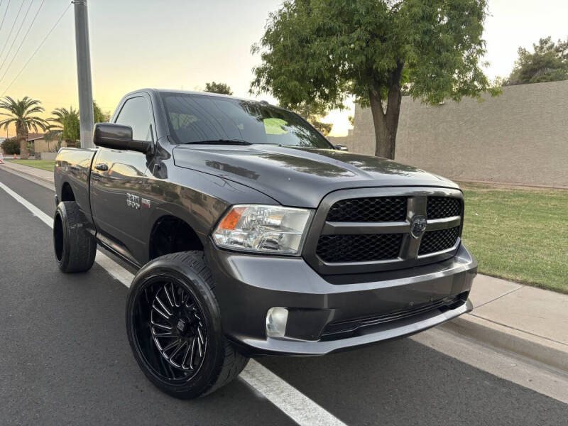 2014 RAM 1500 Express