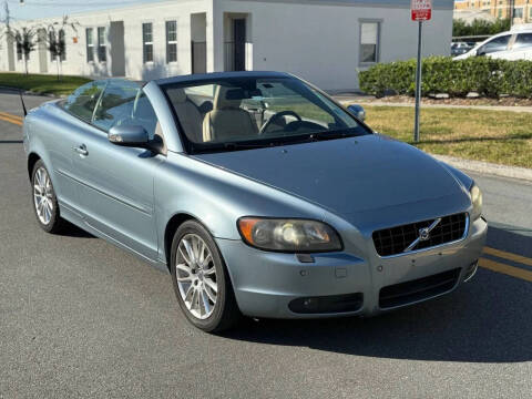 2008 Volvo C70 T5