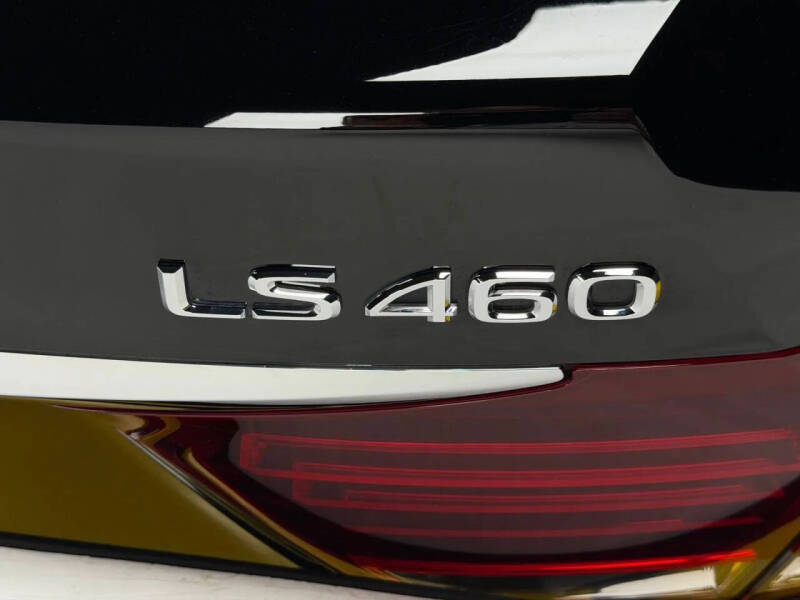 2013 Lexus LS 460
