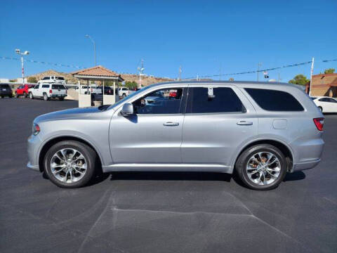 2019 Dodge Durango GT
