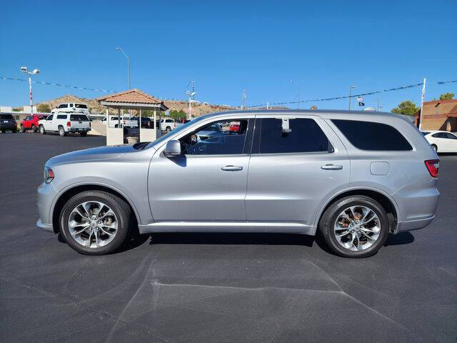 2019 Dodge Durango GT