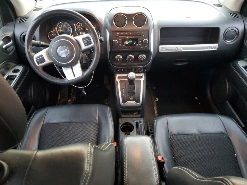 2016 Jeep Compass Latitude